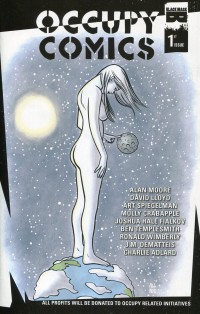 OCCUPY COMICS #1