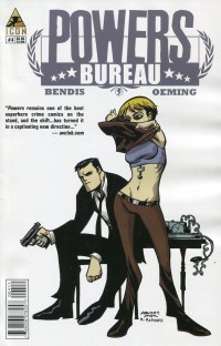 POWERS BUREAU #4 