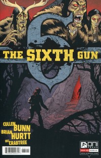 SIXTH GUN #31