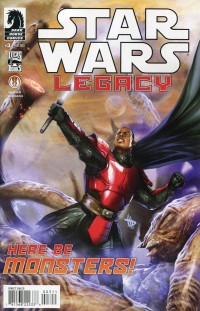 STAR WARS LEGACY #3