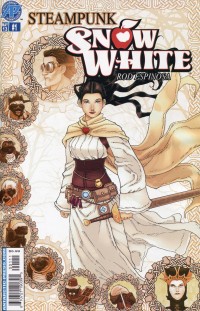 STEAMPUNK SNOW WHITE ONE-SHOT