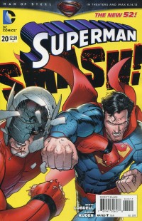 SUPERMAN #20