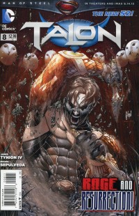 TALON #8