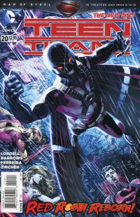TEEN TITANS #20