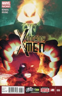 Uncanny X-Men V3 #6