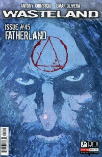 WASTELAND #45 