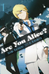 ARE YOU ALICE GN V1