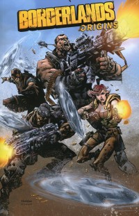 BORDERLANDS TP ORIGINS