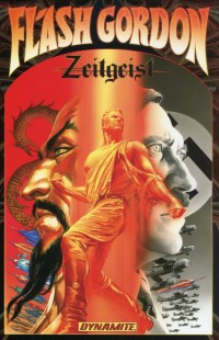 FLASH GORDON TP V1 ZEITGEIST 