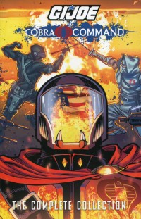 GI JOE TP COMPLETE COBRA COMMAND