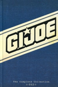 GI JOE HC COMPLETE COLLECTION V2