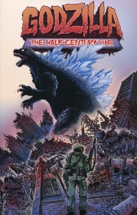 GODZILLA TP HALF CENTURY WAR