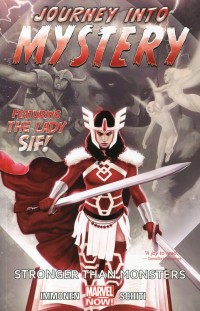 JOURNEY INTO MYSTERY TP STRONGER THAN MONSTERS