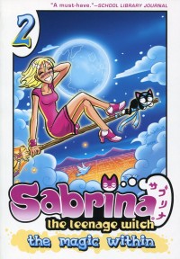 SABRINA THE TEENAGE WITCH TP MAGIC WITHIN V2