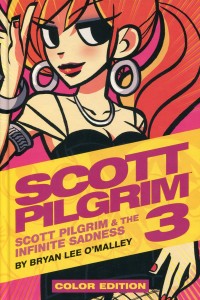 SCOTT PILGRIM HC COLOR EDITION V3 