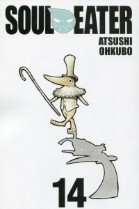 SOUL EATER GN V14