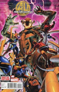Age of Ultron #10
