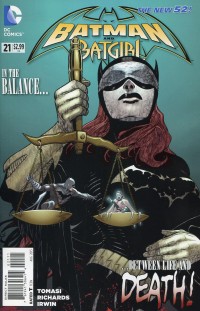 Batman and Robin V2 #21