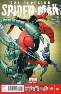 Superior Spider-Man #12