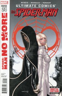 Ultimate Spider-Man V3  #24