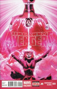 Uncanny Avengers #9