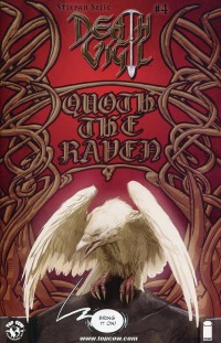 Death Vigil #4