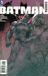 Batman Europa #1