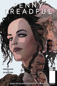 Penny Dreadful #3 CVR A