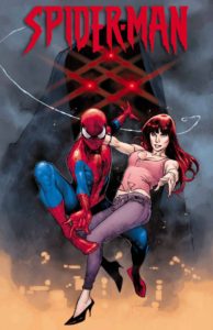 New Spider-man comic trailer with J.J. Abrams and son