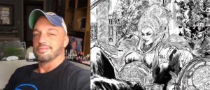 Phil Jimenez chats Perez, Morrison, and life as a comic artist