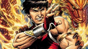 Shang-Chi mini-series coming from Marvel
