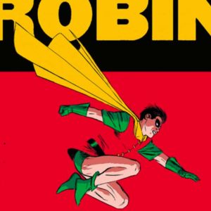 New this week: Robin 80th Anniversary
