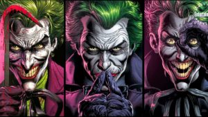 The riddle of Three Jokers will finally be answered