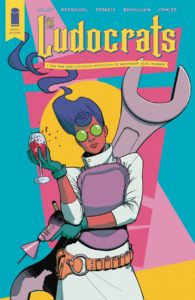 New this week: Image Comics, Dark Horse, Boom Studios and more join the pull list